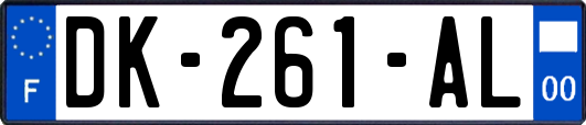 DK-261-AL