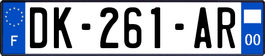 DK-261-AR