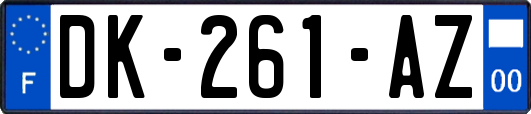 DK-261-AZ