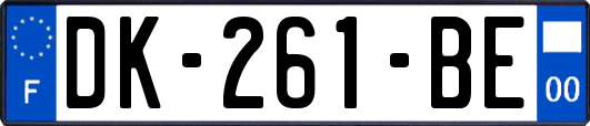DK-261-BE