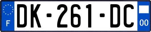 DK-261-DC