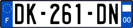 DK-261-DN