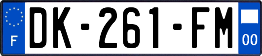 DK-261-FM