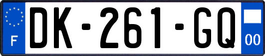 DK-261-GQ