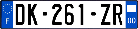 DK-261-ZR