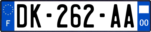DK-262-AA