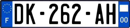 DK-262-AH