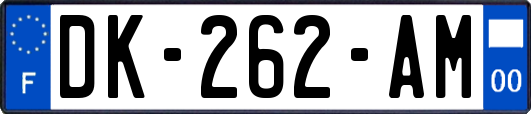 DK-262-AM