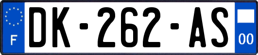 DK-262-AS