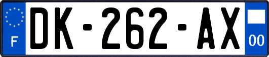 DK-262-AX