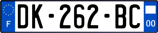 DK-262-BC