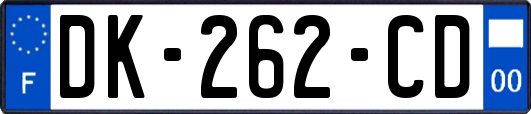 DK-262-CD