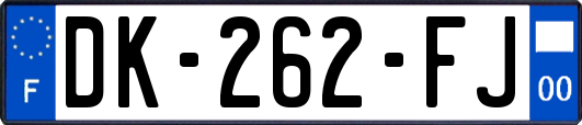 DK-262-FJ