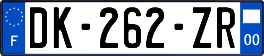 DK-262-ZR