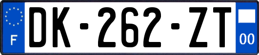 DK-262-ZT