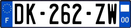 DK-262-ZW