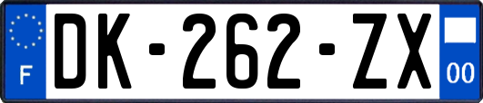 DK-262-ZX