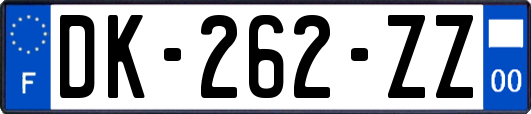 DK-262-ZZ