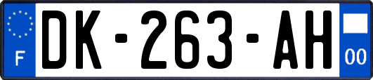 DK-263-AH