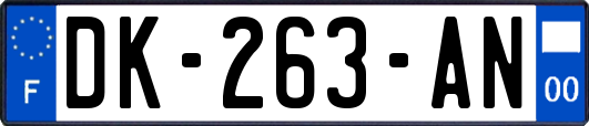 DK-263-AN