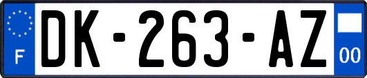 DK-263-AZ