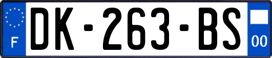 DK-263-BS