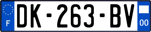 DK-263-BV