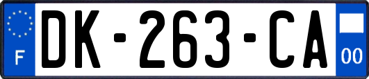 DK-263-CA