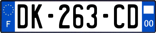 DK-263-CD