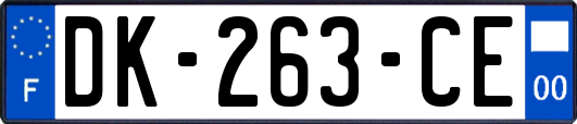 DK-263-CE