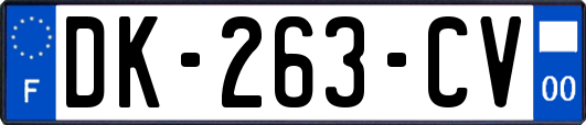 DK-263-CV