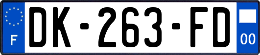 DK-263-FD