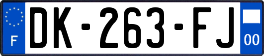 DK-263-FJ
