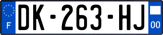 DK-263-HJ