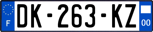 DK-263-KZ