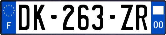 DK-263-ZR