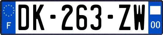 DK-263-ZW