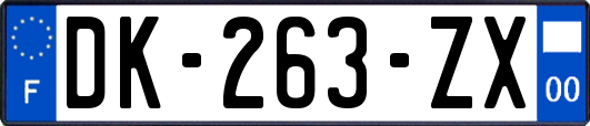 DK-263-ZX