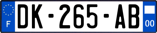 DK-265-AB