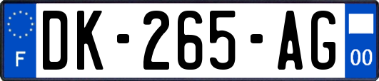 DK-265-AG