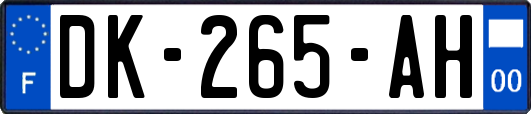 DK-265-AH