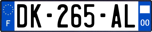 DK-265-AL