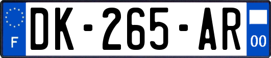 DK-265-AR