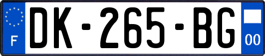 DK-265-BG