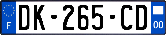 DK-265-CD