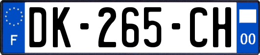 DK-265-CH