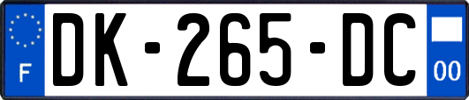 DK-265-DC