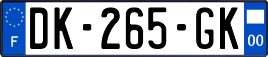 DK-265-GK