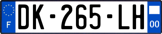 DK-265-LH