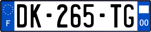 DK-265-TG